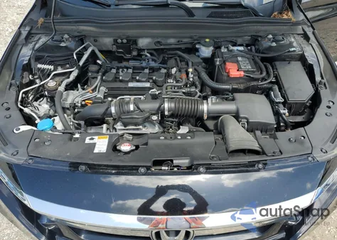 2018 Honda Accord Lx from USA, damaged, VIN 1HGCV1F14JA267658